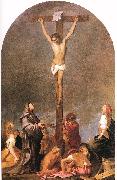 CARPIONI, Giulio Crucifixion fdg oil painting reproduction